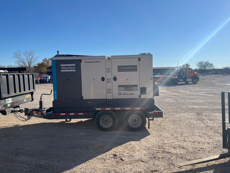 2023 ATLAS COPCO QAS 235