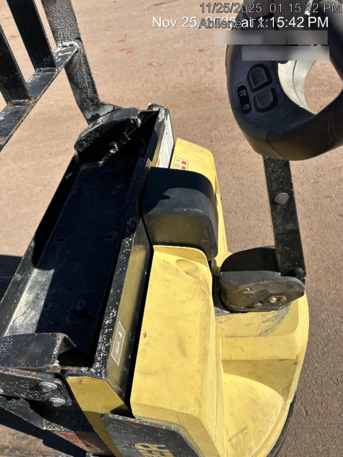 2020 HYSTER W45ZHD