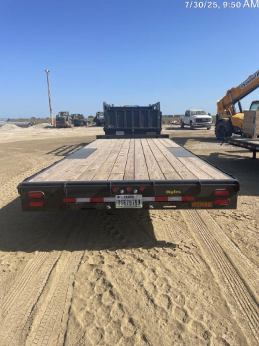 2025 BIG TEX TRAILER 14OA-20