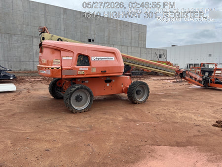 2021 JLG 660SJ
