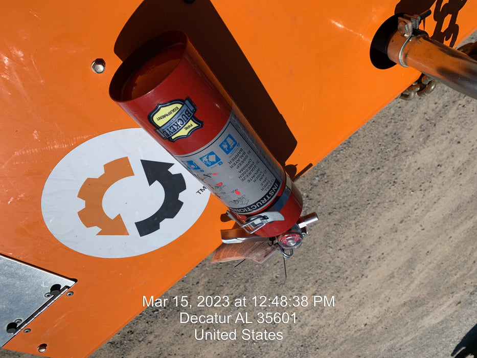 2022 Lincoln Electric LE400 Kubota V1505, Trlr, Cable Rack, Light Kit, ES Decals, T3