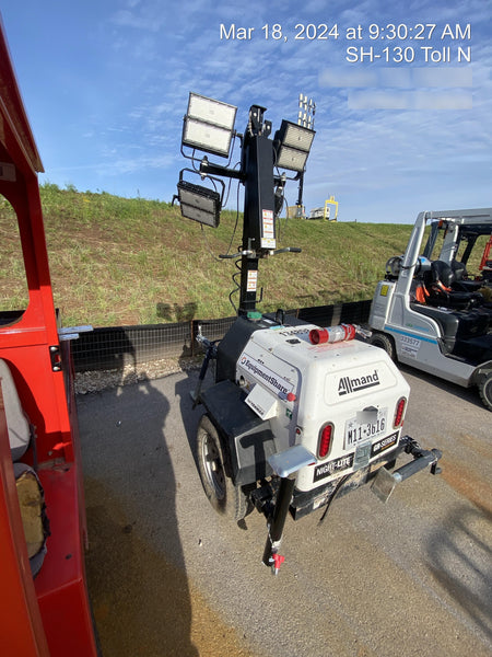 2021 ALLMAND NLV3GR