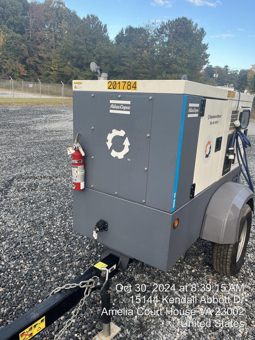 2022 ATLAS COPCO QAS45