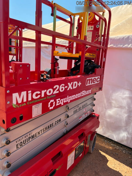 2026 MEC Micro 26-XD+