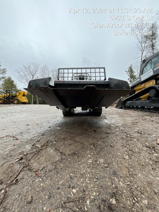 2023 BOBCAT 36" Mini Skid Steer Fork Carriage - Bobcat
