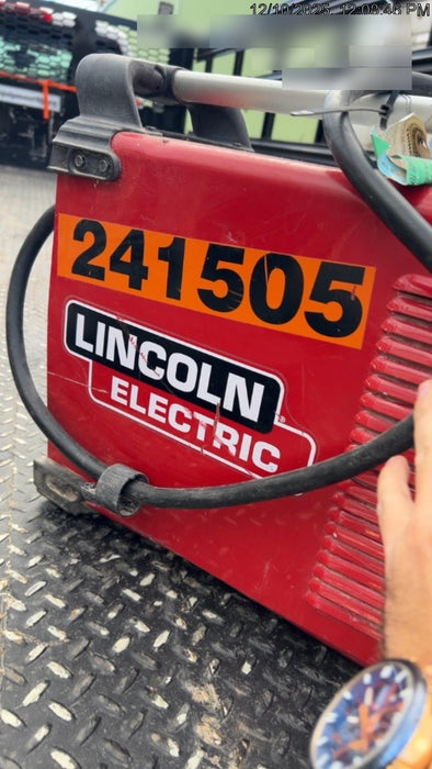 2022 LINCOLN ELECTRIC Aspect 230