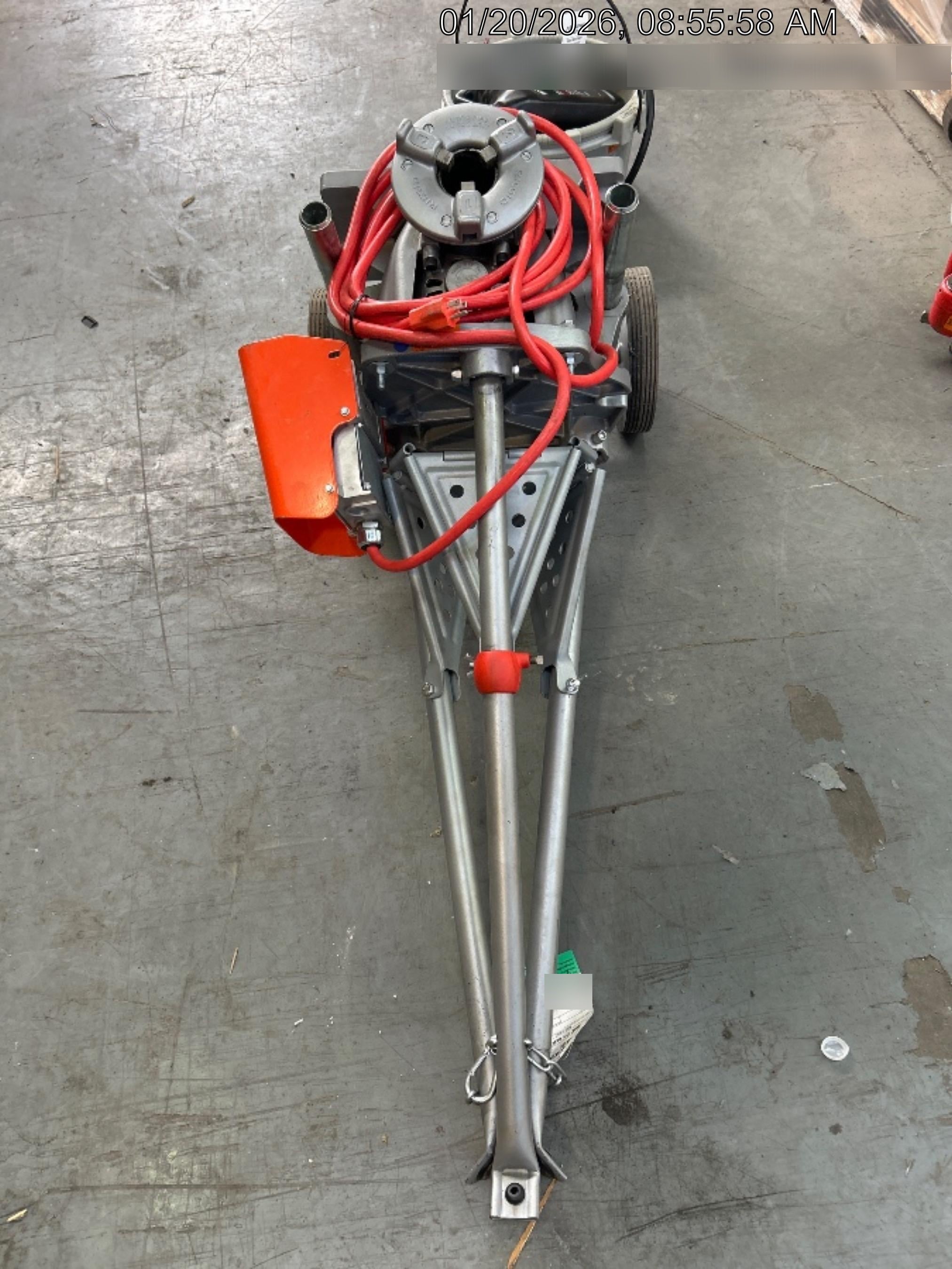 2023 RIDGID 300