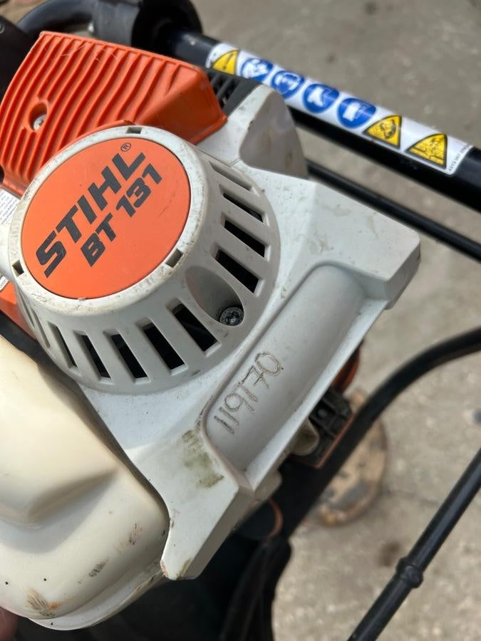 2020 STIHL BT131