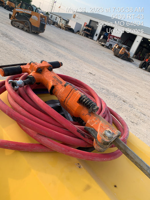 2020 MICHIGAN PNEUMATIC MP-TPB60-114