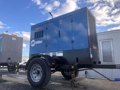 2020 Miller Electric BB500 BIG BLUE 500 PRO (KUBOTA) DELUXE W/ ARCREACH