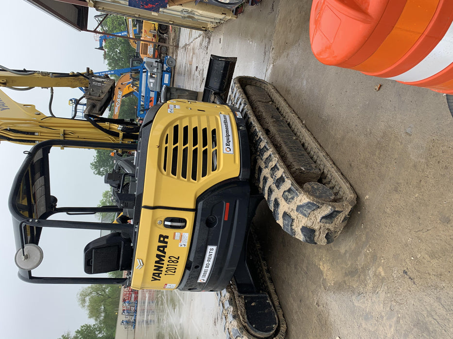 2020 YANMAR ViO50PRL