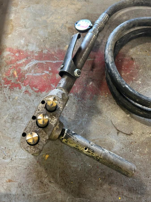 2025 TEXAS PNEUMATIC TOOLS, INC. T3