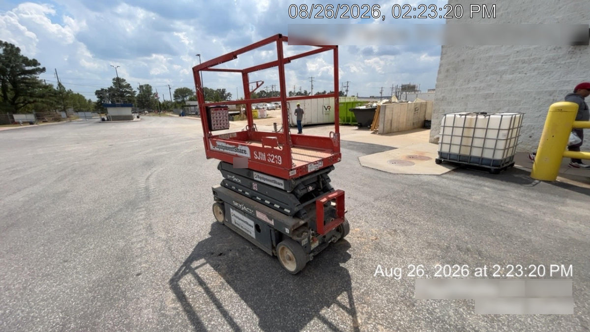 2019 SKYJACK SJIII-3219