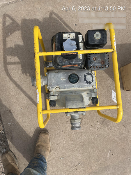 2019 WACKER NEUSON PT2