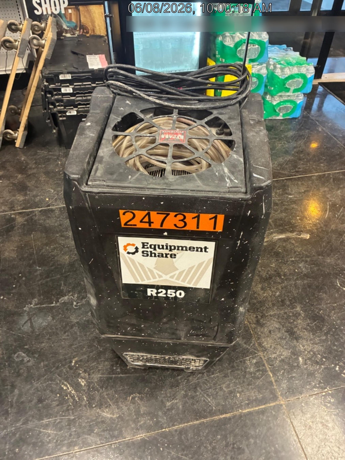 2022 PHOENIX R250
