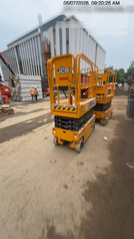 2023 JCB S1930E