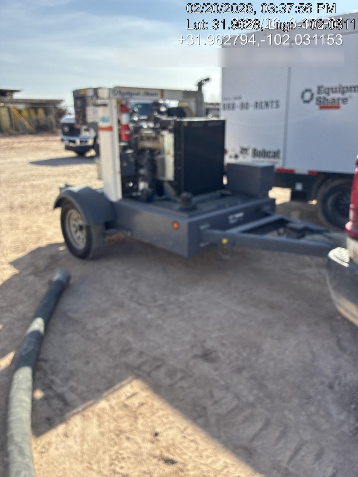2023 ATLAS COPCO PAC F44 KD