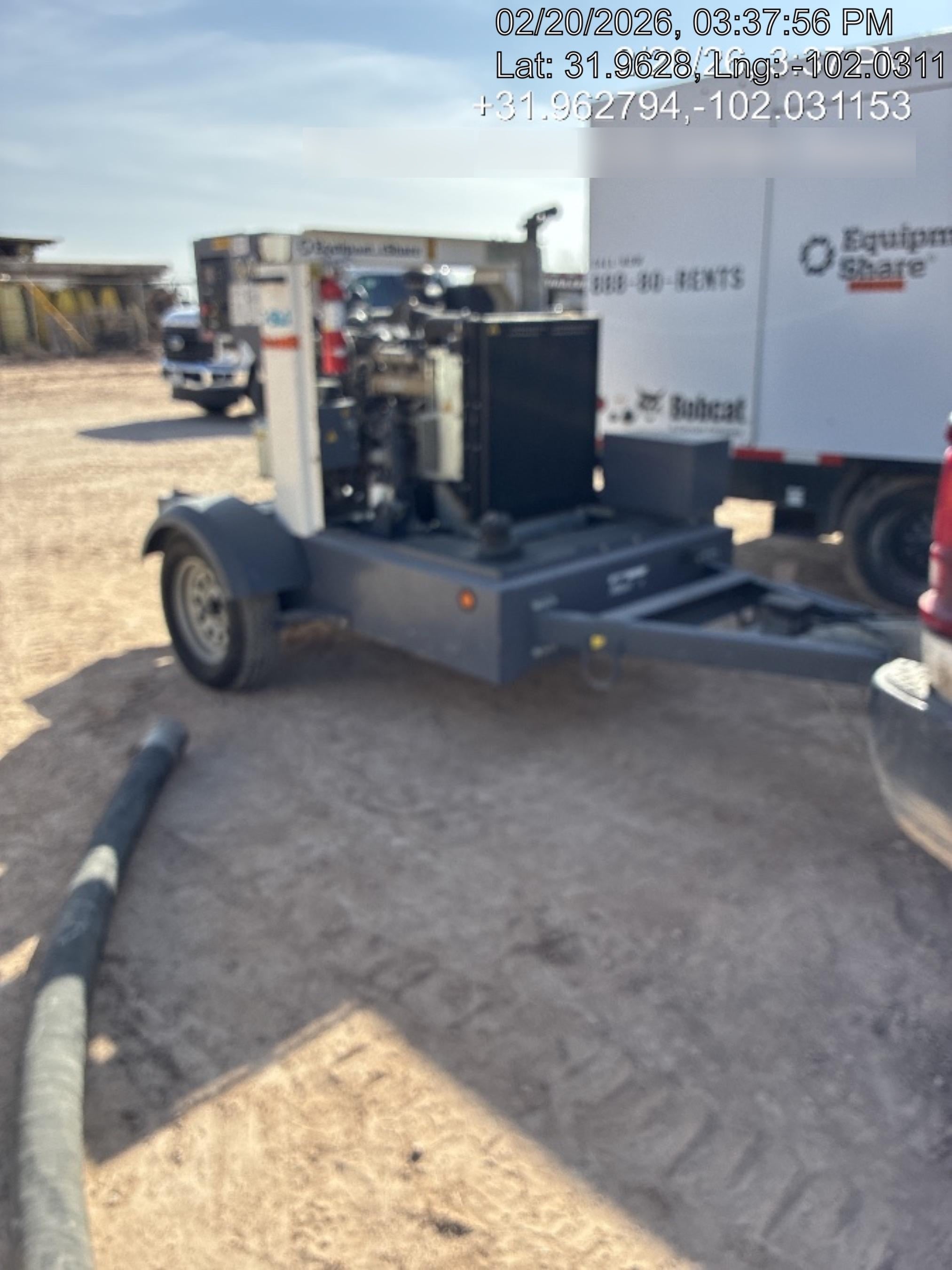2023 ATLAS COPCO PAC F44 KD