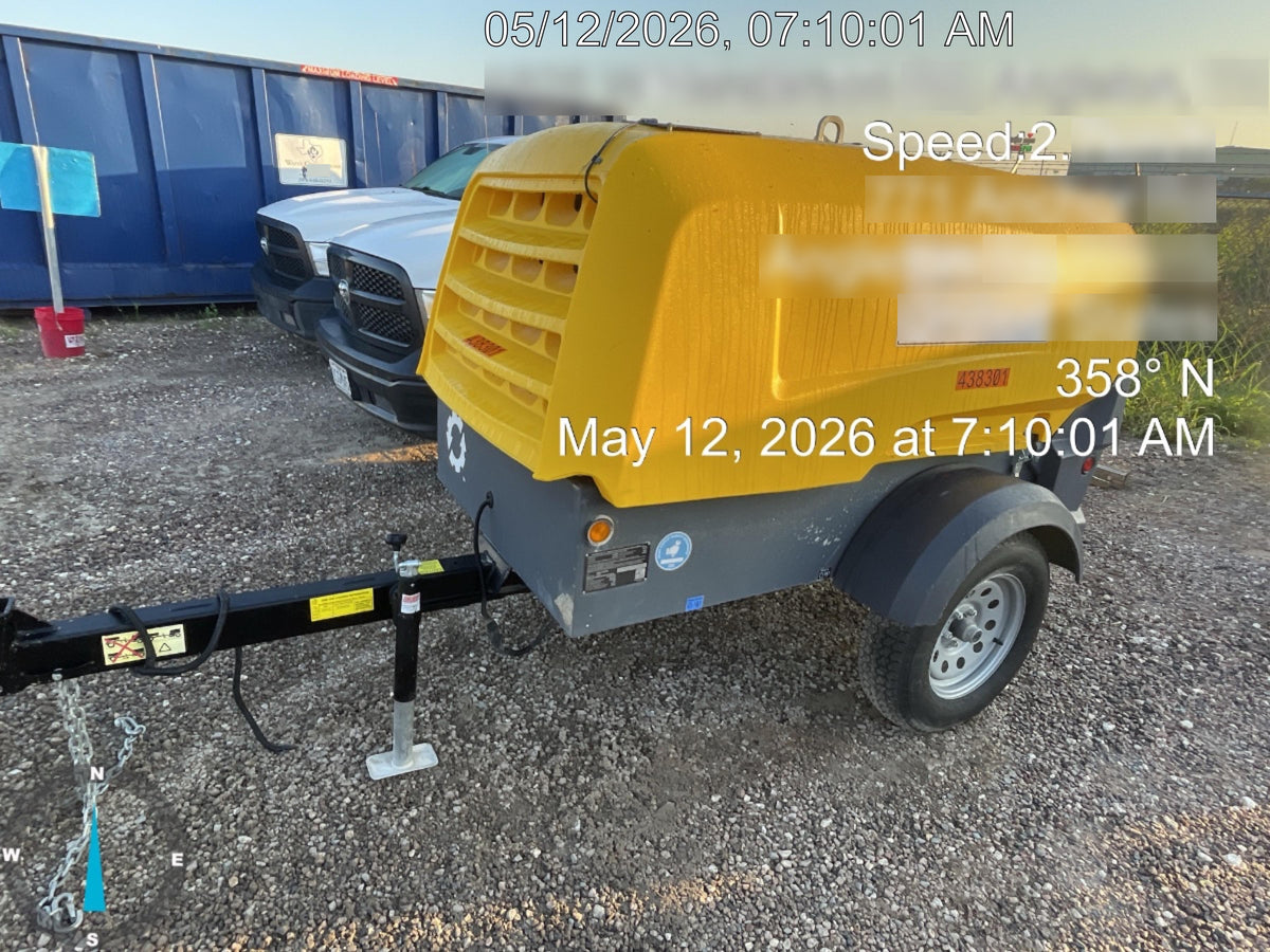 2024 ATLAS COPCO XAS188 CWK