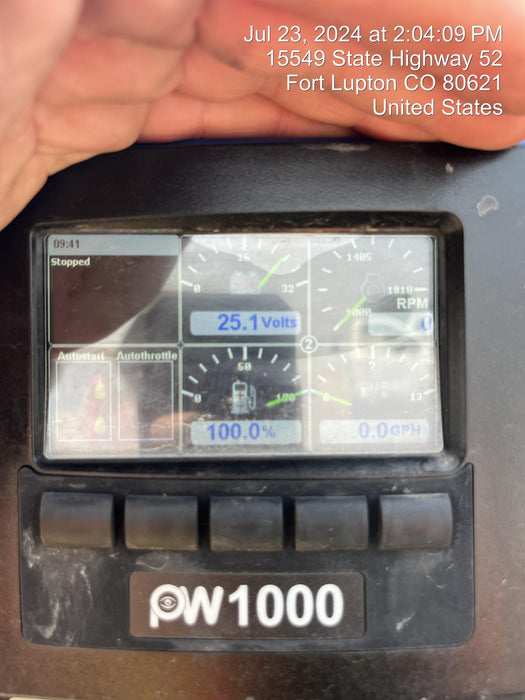 2023 ATLAS COPCO PAC H108 SD