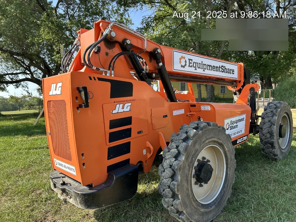 2019 SKYTRAK 6036