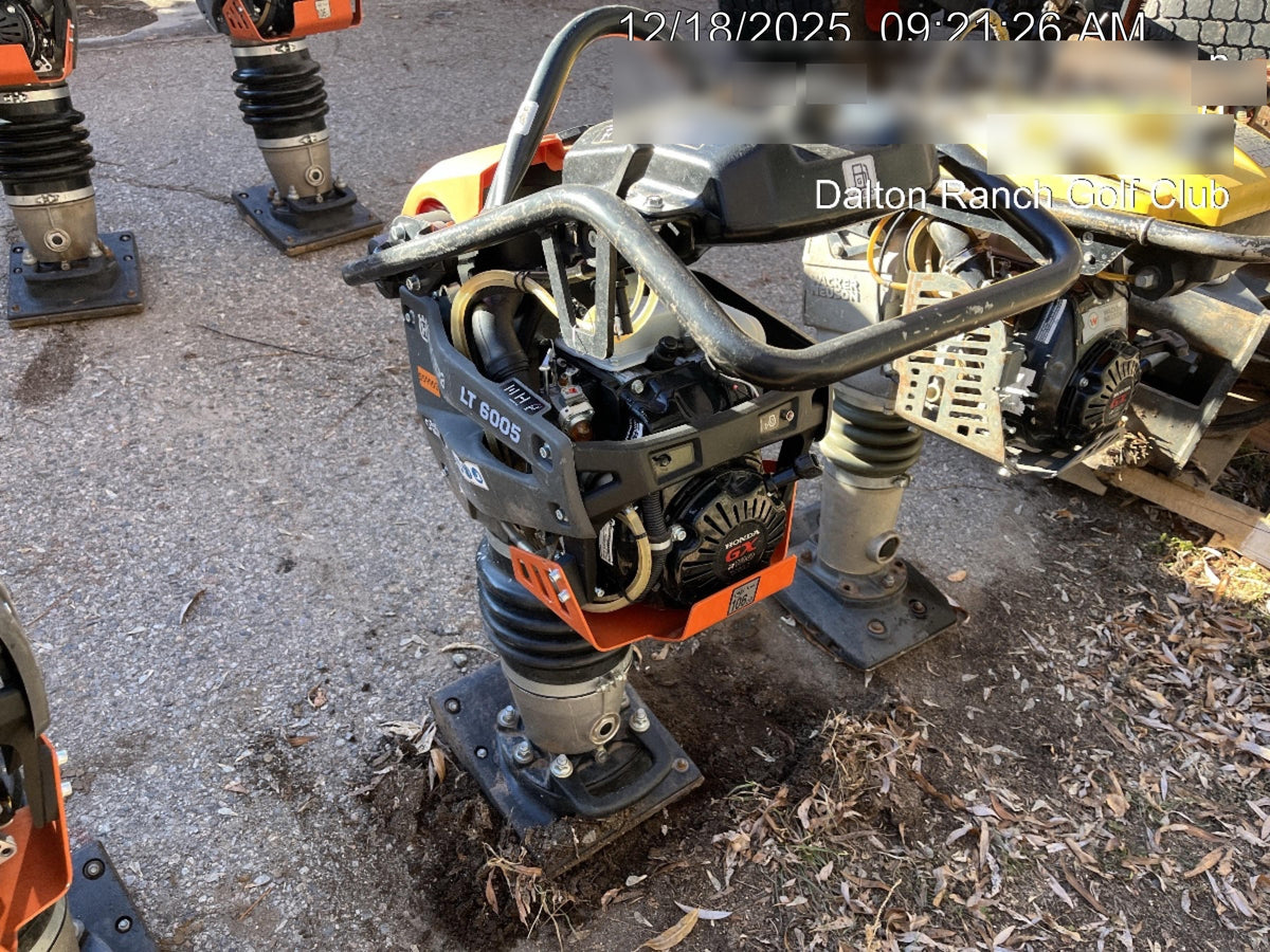 2025 HUSQVARNA LT6005