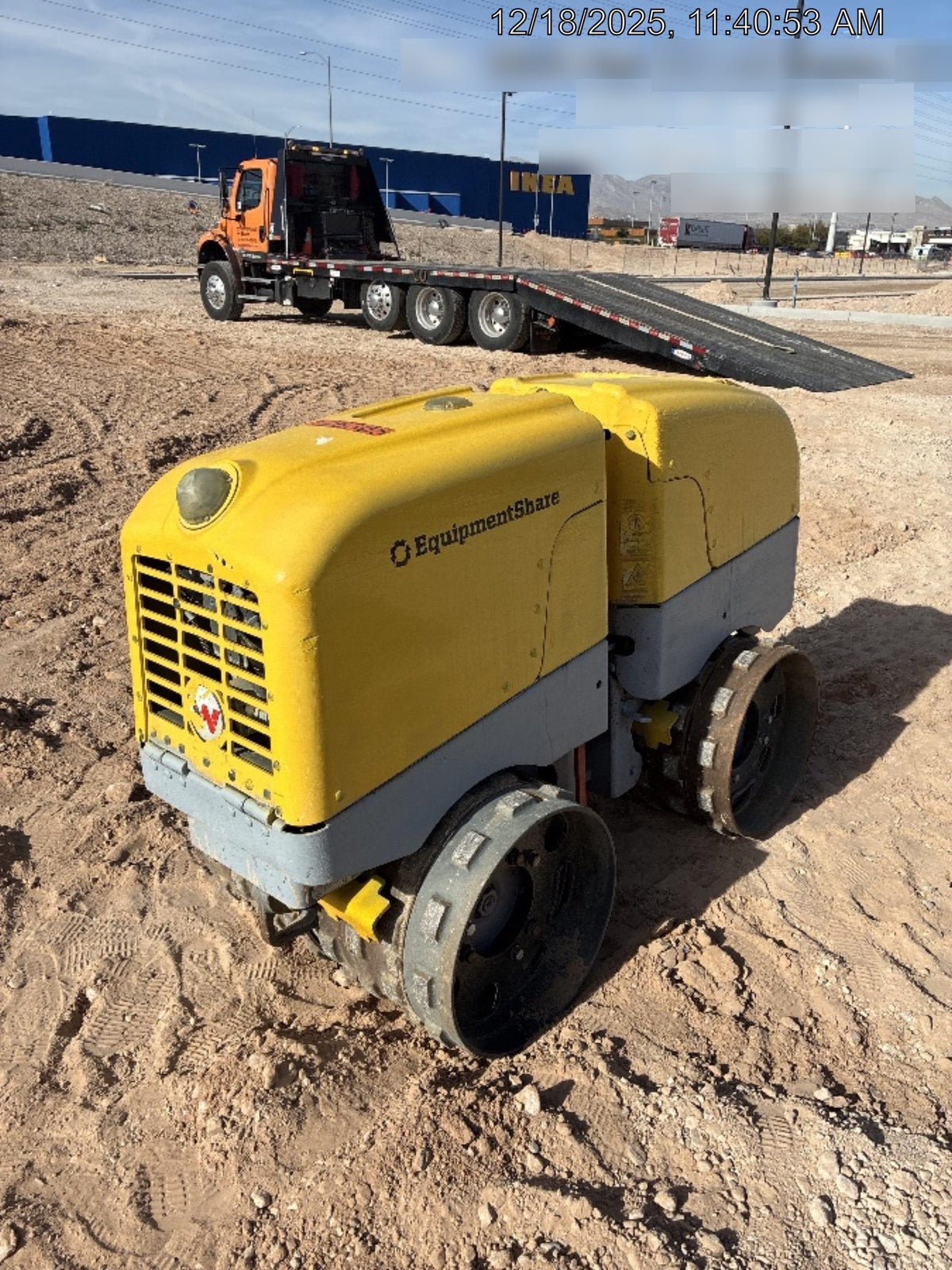 2021 WACKER NEUSON RTLx-SC3