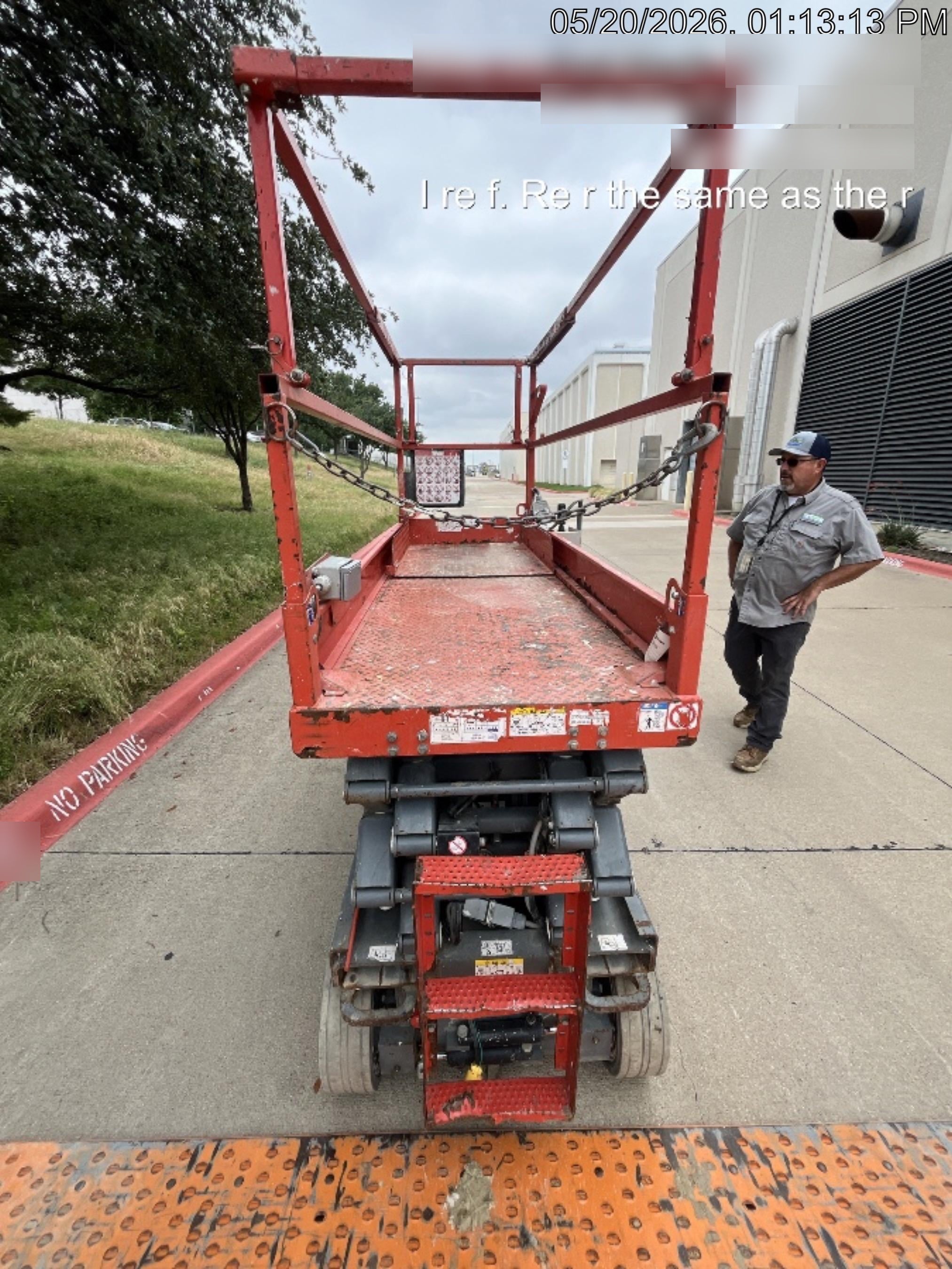 2017 Skyjack SJIII-3226 Skyjack SJ3226, Trojan Battery Set, Extended Warranty 5yr/5k hr
