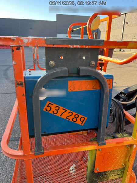 2025 MILLER ELECTRIC CST-282
