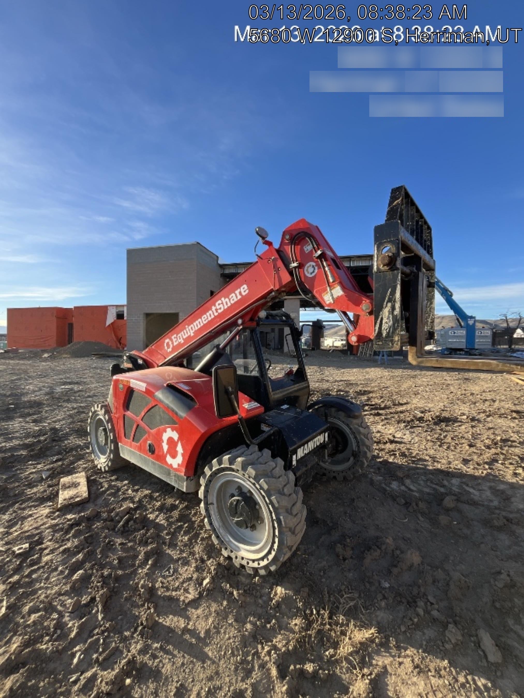 2023 MANITOU MTA5519