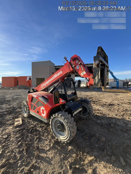 2023 MANITOU MTA5519