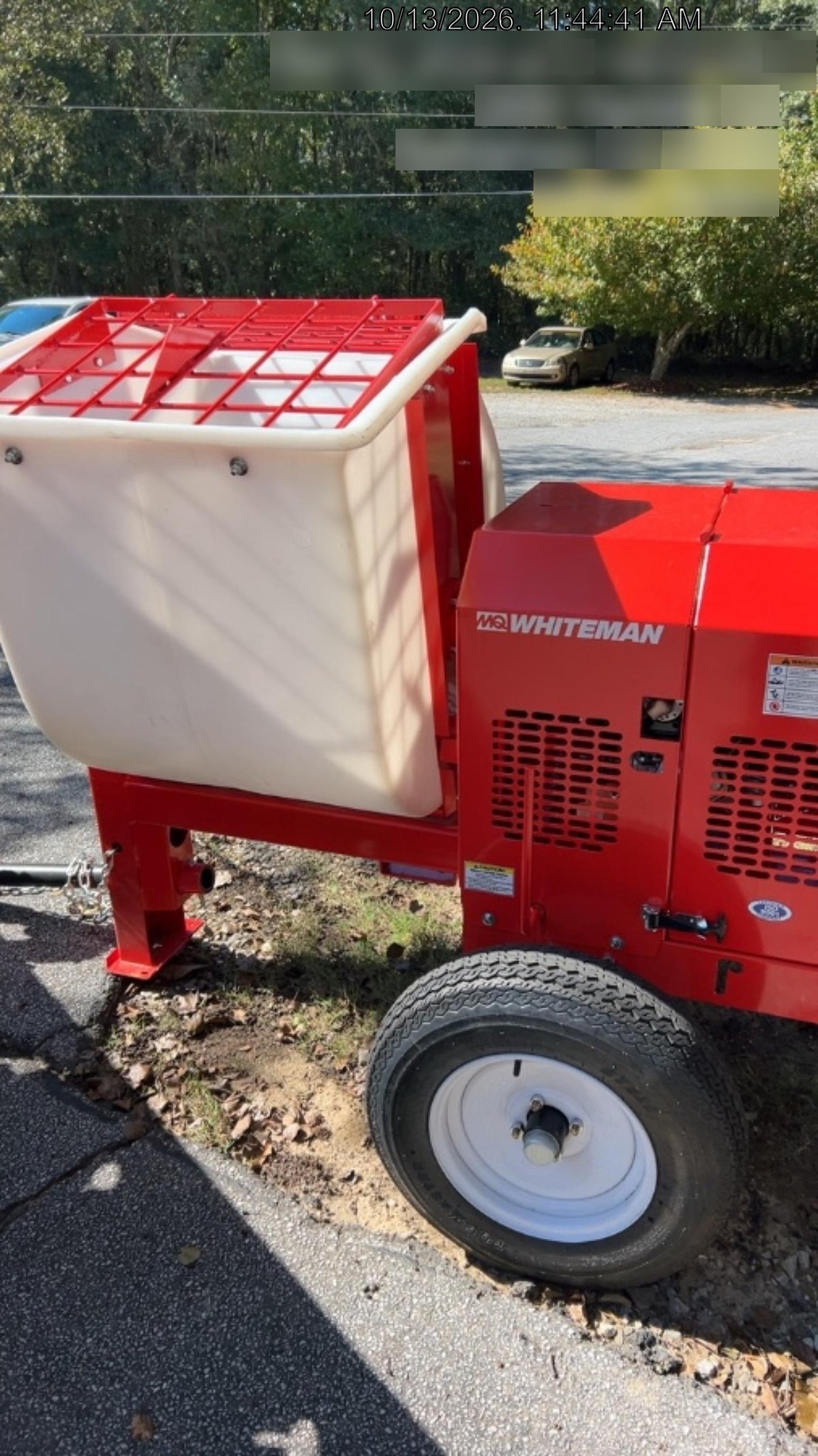 2026 MULTIQUIP WM90PH8
