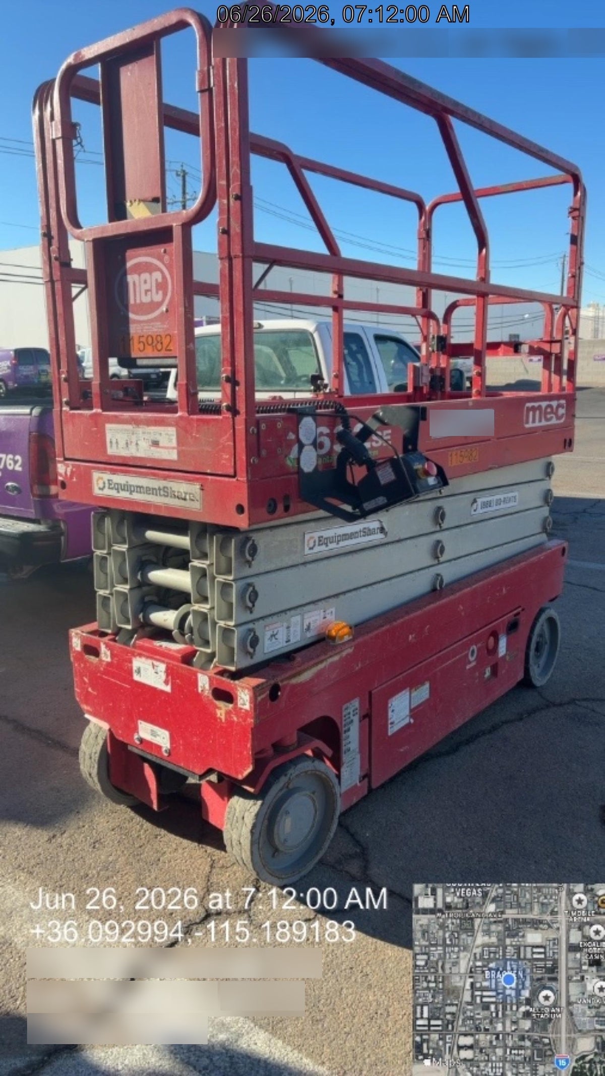 2021 MEC 2632SE