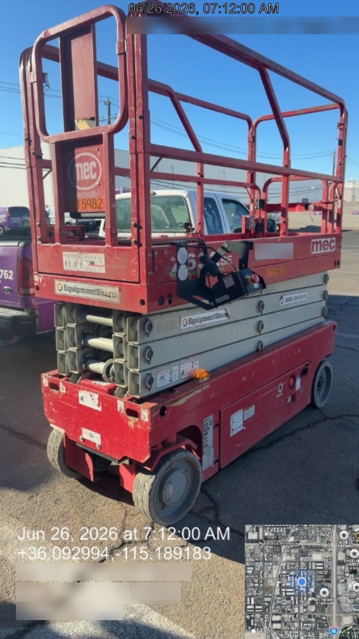 2021 MEC 2632SE