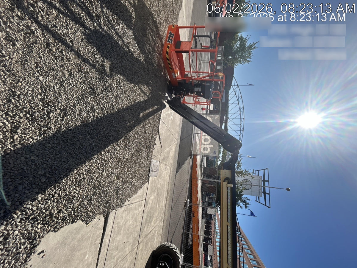 2025 JLG 460SJ