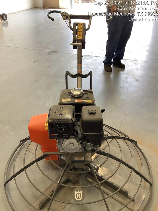 2020 HUSQVARNA CT 48-13A-V