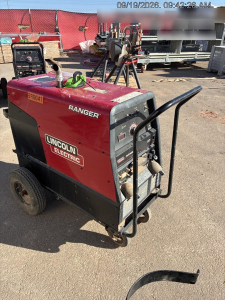 2025 LINCOLN ELECTRIC Ranger 305 LPG