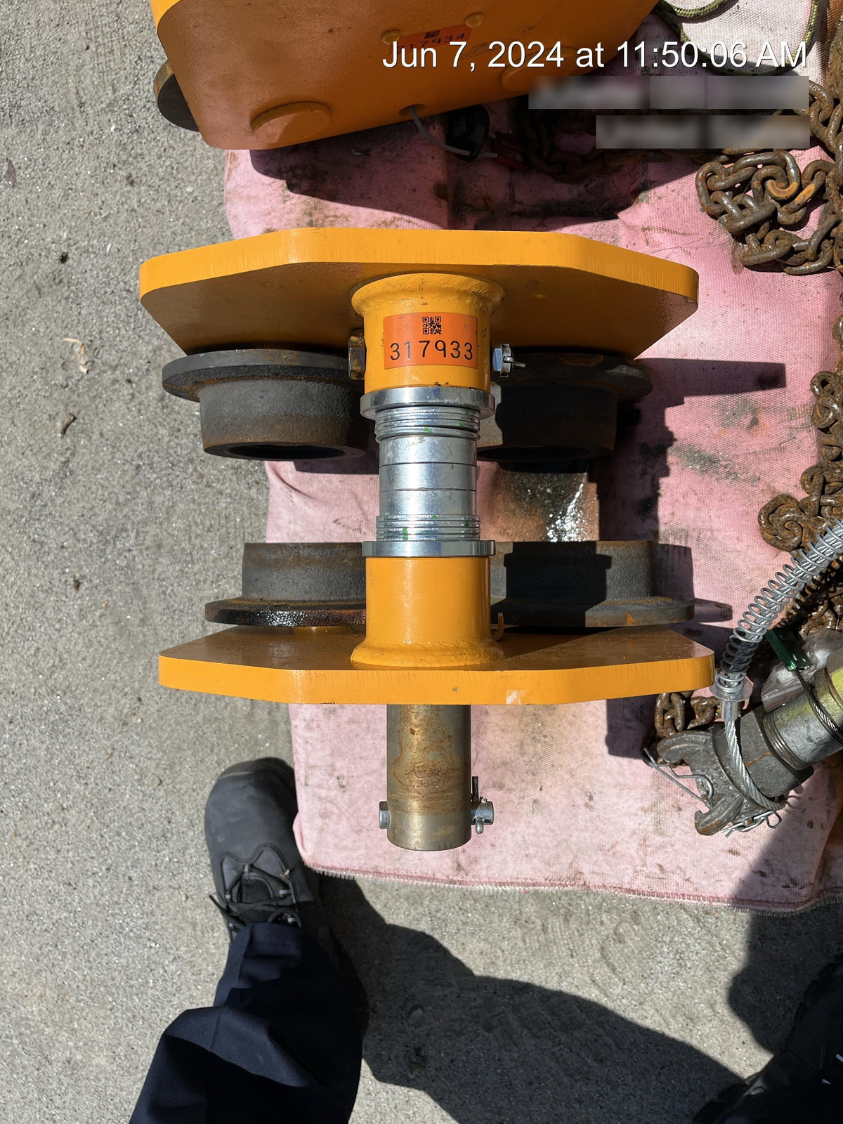 2023 HARRINGTON PT050