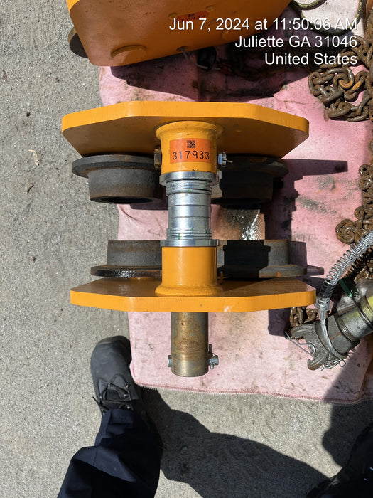 2023 HARRINGTON PT050