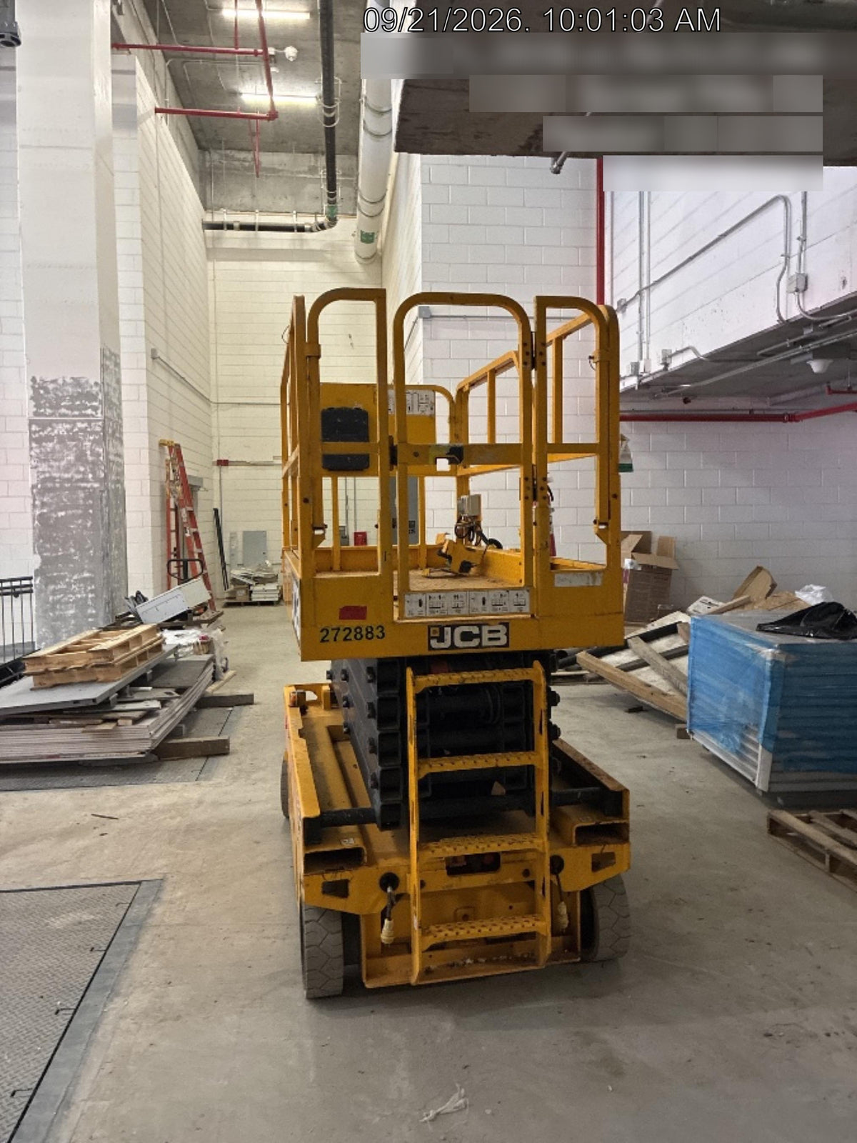 2022 JCB S3246E