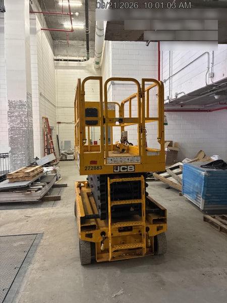 2022 JCB S3246E