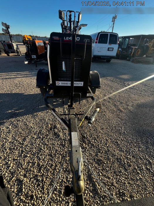 2025 LINCOLN ELECTRIC LE400