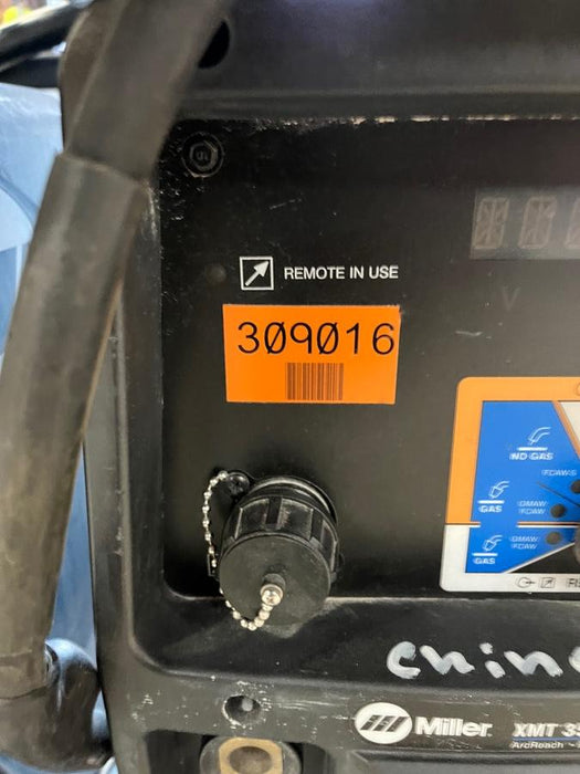 2023 MILLER ELECTRIC XMT 350