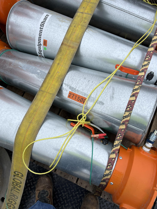 2022 MICHIGAN PNEUMATIC ES-8AM-TRACKER