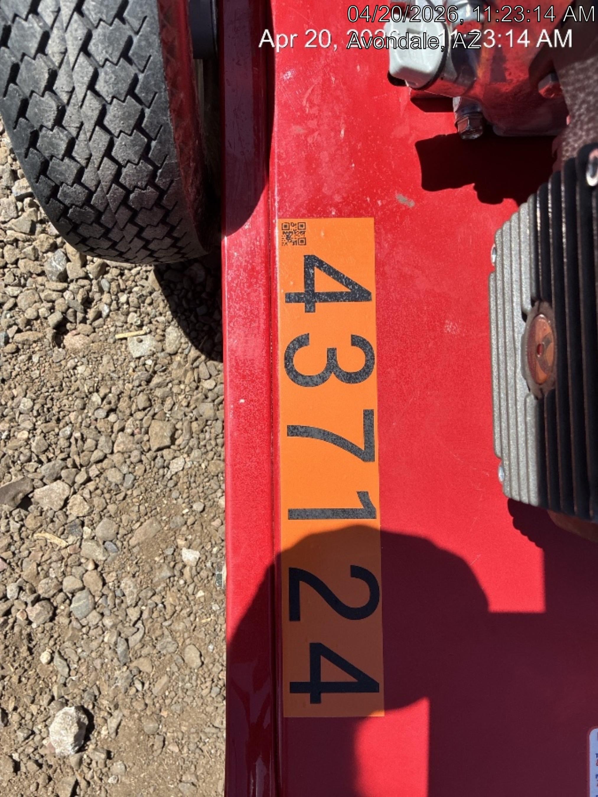2024 RICE HYDRO TRH2