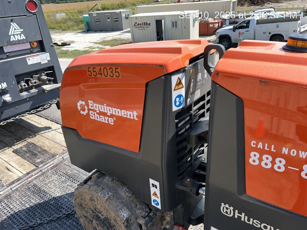 2025 HUSQVARNA LP9505