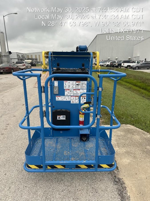 2025 GENIE Z40/23N RJ