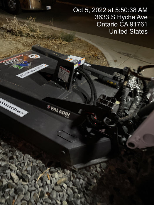 2022 PALADIN 30372A-0022