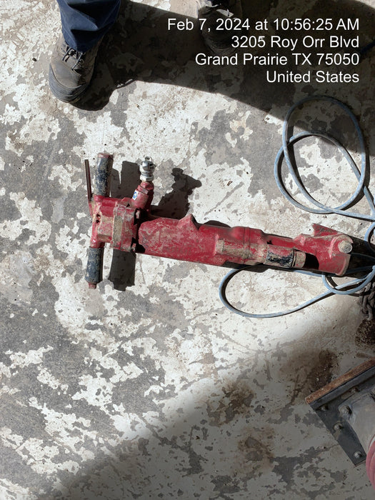 2020 CHICAGO PNEUMATIC CP 1290 S