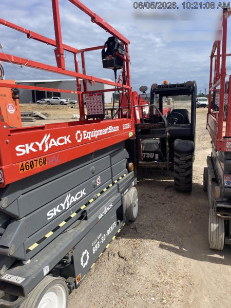 2022 SKYJACK SJ3226